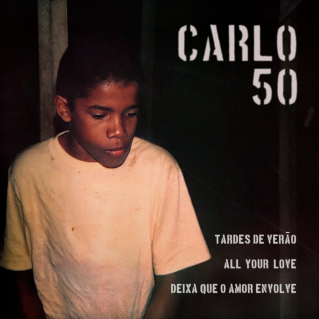 Alexandre Carlo, do Natiruts, lança seu primeiro EP com três músicas inéditas