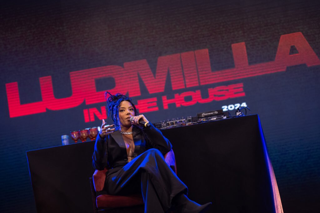 Ludmilla abre vendas da LUDMILLA IN THE HOUSE TOUR, turnê com megaestrutura de shows internacionais