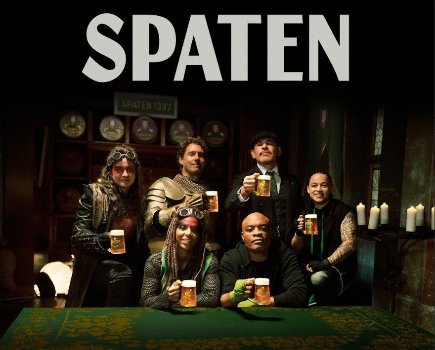 Paranaense, Anderson Silva está entre time de Spaten com lendas da luta para 2024 e mostra o que é o “Estilo Spaten de Ser Forte”