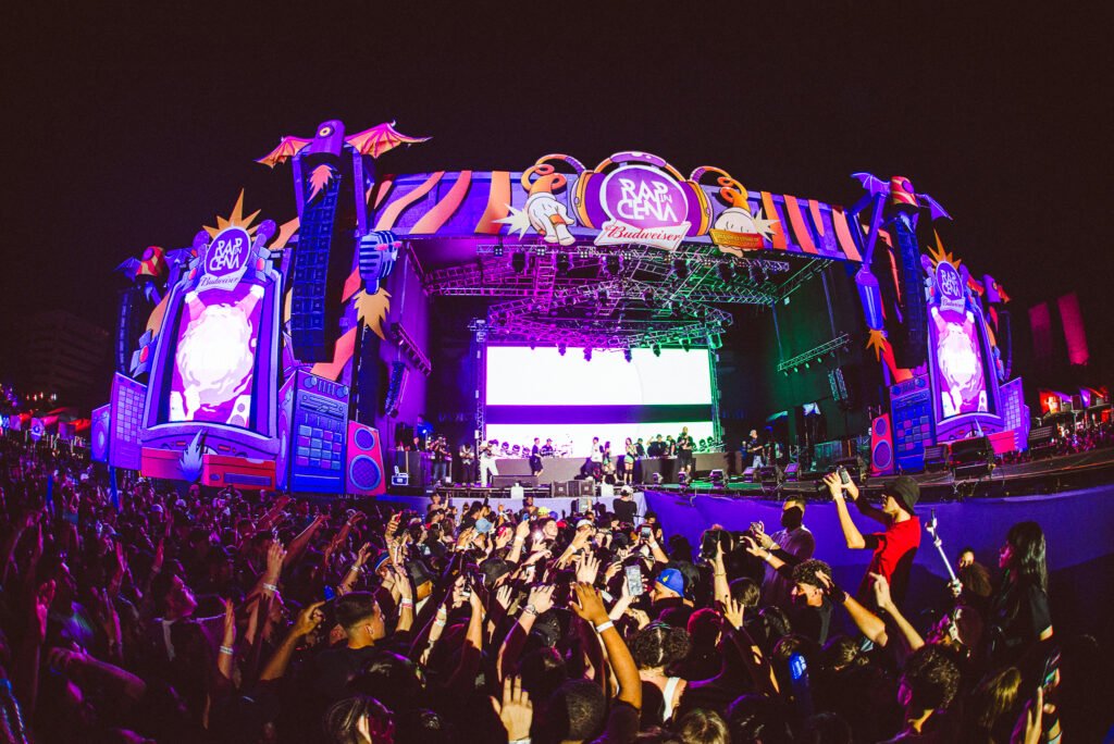 RAP IN CENA: Maior evento da cultura hip hop do Brasil anuncia datas de edição histórica