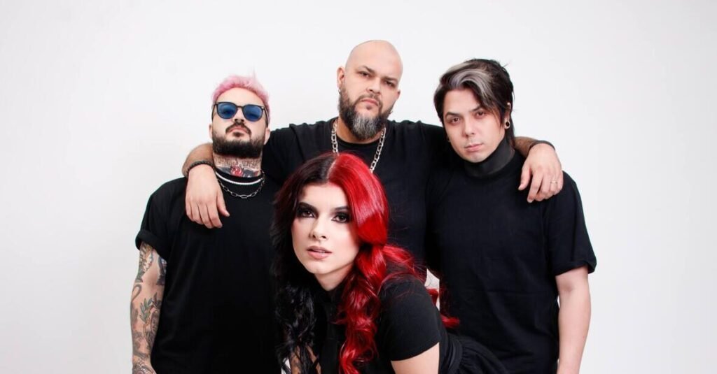 Aléxia, voz em ascensão no rock nacional, mostra energia no seu novo lançamento, ‘Monstro’