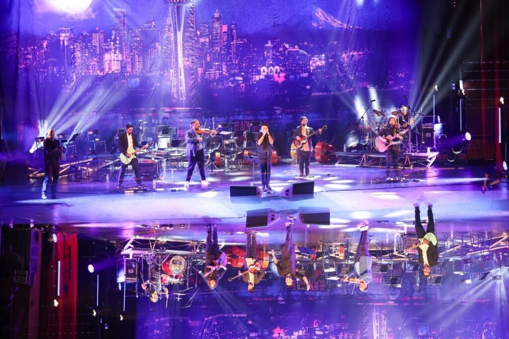 Nesta sexta: Black Circle apresenta “Pearl Jam Symphonic” no Teatro Ópera de Arame