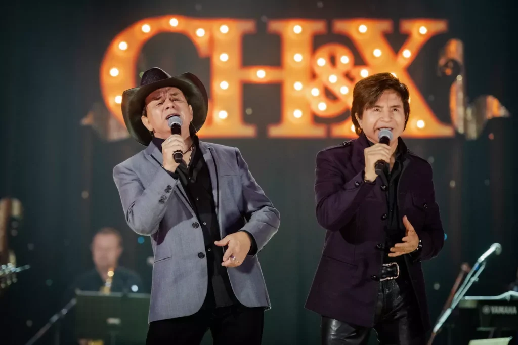 Histórias – O Show do Século: Com Chitãozinho & Xororó, Leonardo e muito mais em Curitiba