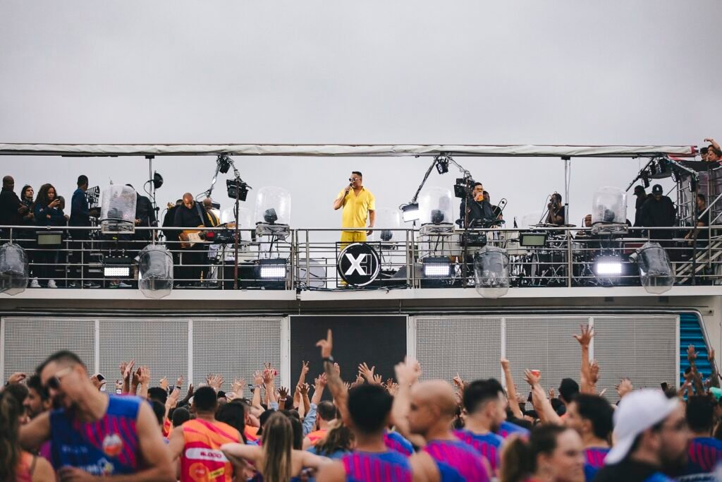 Curitiba Folia 2025 anuncia duas datas com grandes nomes do axé – Ingressos Disponíveis