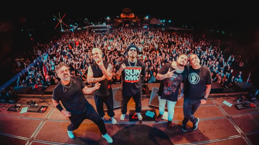 Winter Pop Rock Festival: Evento inédito em Curitiba com super estrutura e nomes de peso