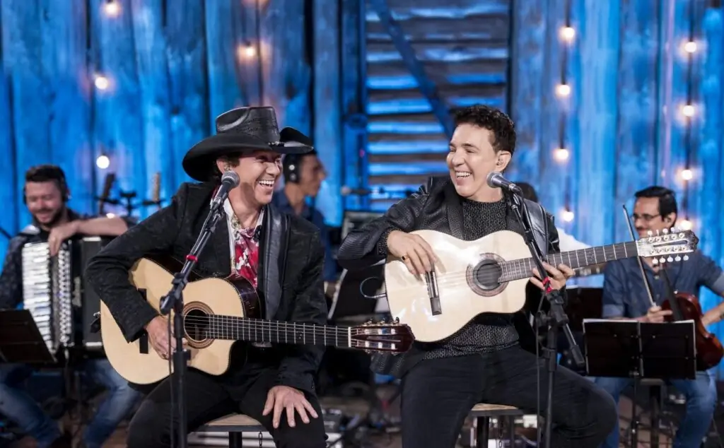 Di Paullo & Paulino voltam a Curitiba para um show inesquecível em 2025