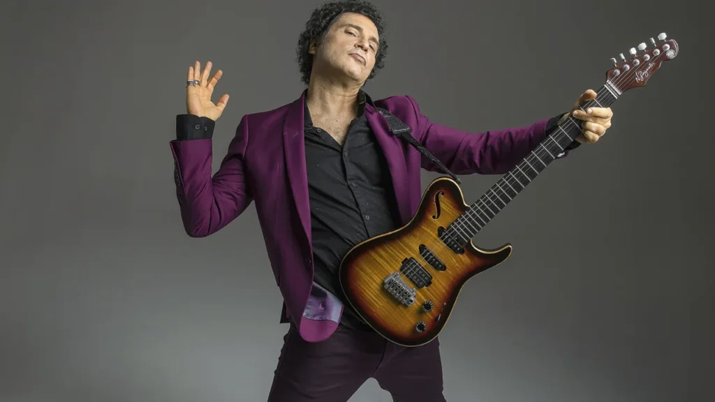 Está chegando! Frejat volta à Curitiba com o show “Frejat Ao Vivo”