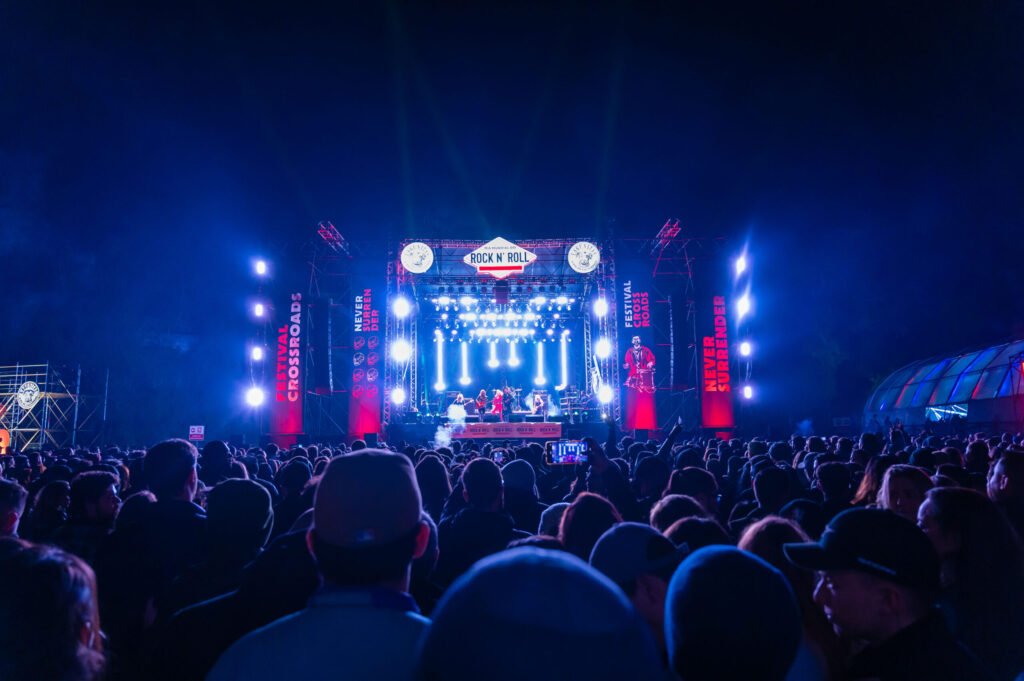 Festival Crossroads: Line-up completo é divulgado com 12 horas de música no dia 13 de julho