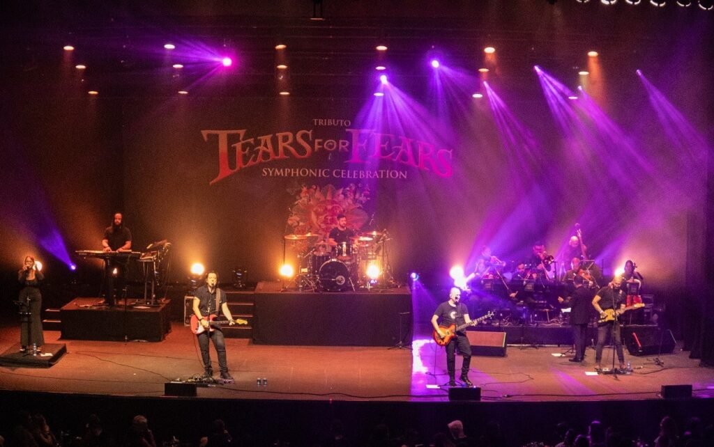 Tributo a Tears For Fears chega à Curitiba dia 15 de Setembro