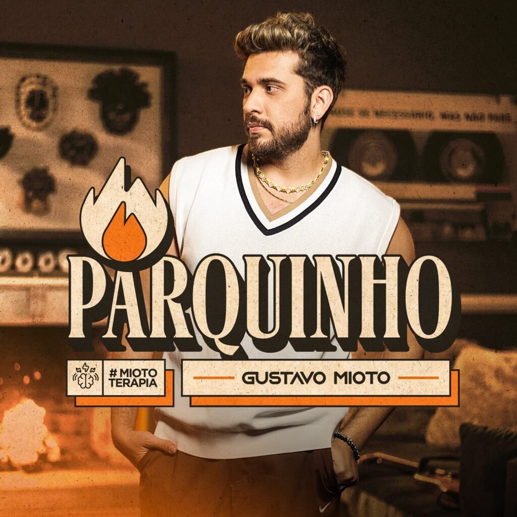 Gustavo Mioto dá continuidade a “Miototerapia” com a surpreendente “Parquinho”