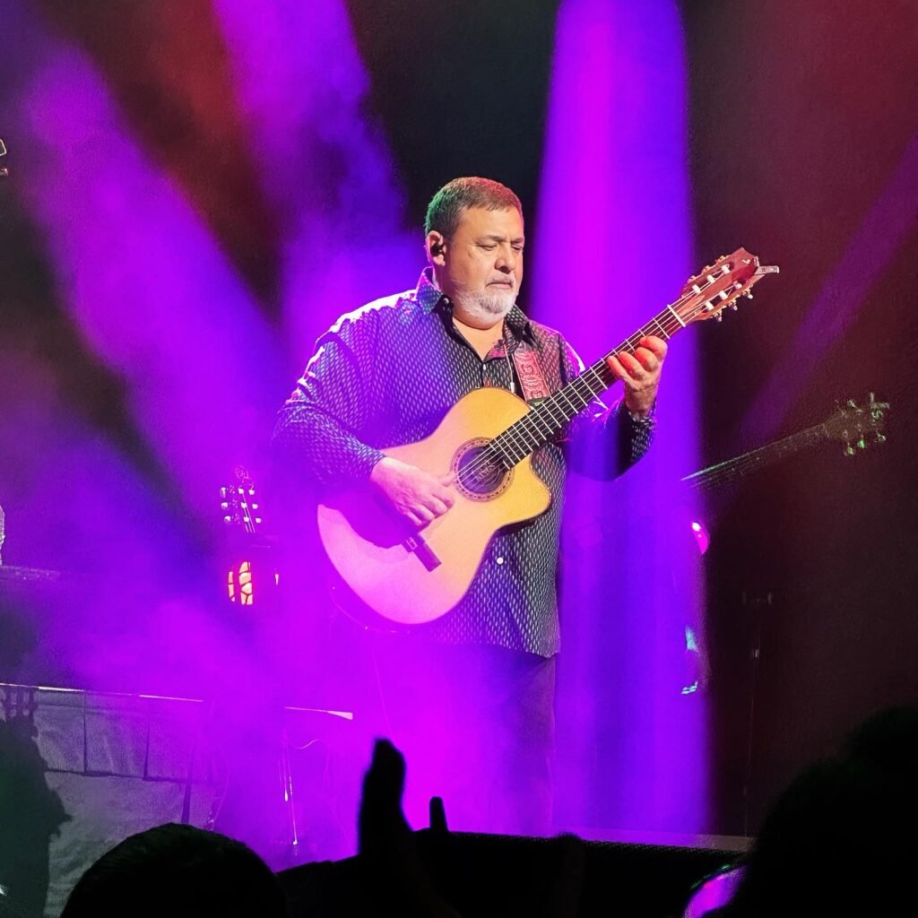 Gipsy Kings farão show em dezembro na cidade de São Paulo