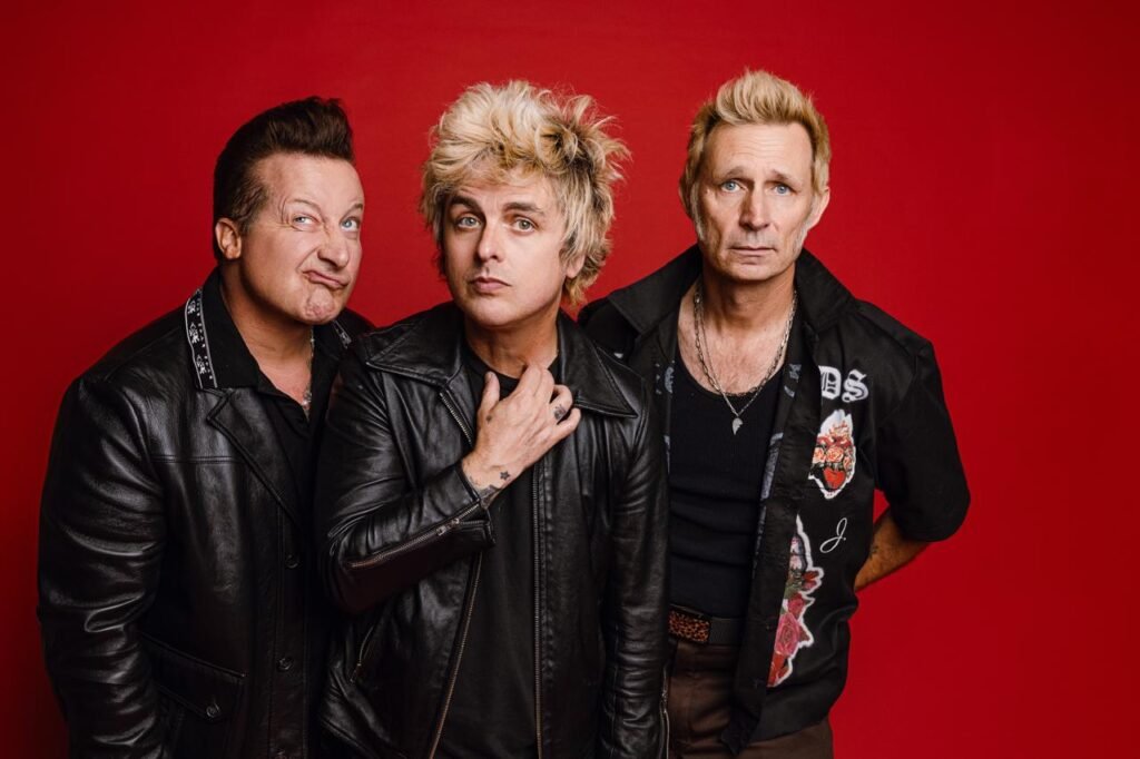 Green Day anuncia show da ‘The Saviors Tour’ em Curitiba – Ingressos Disponíveis