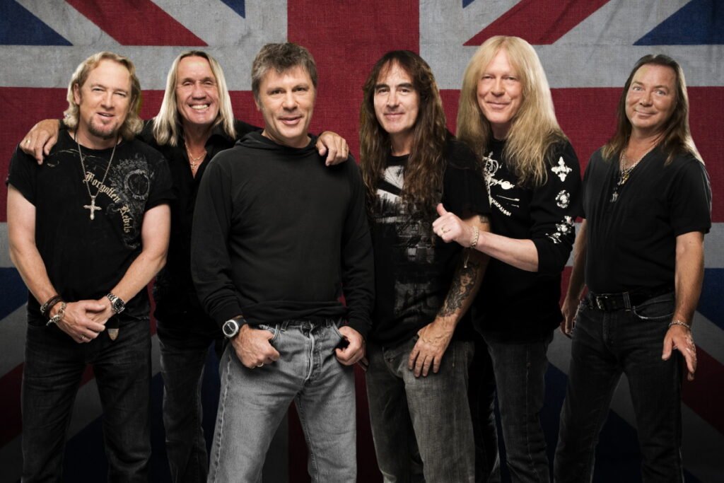 Iron Maiden prepara anúncio de shows no Brasil em 2024