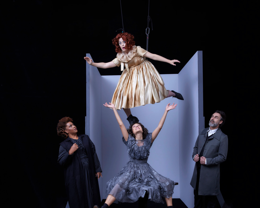 Não perca! Kafka e a boneca viajante terá curta temporada em Curitiba