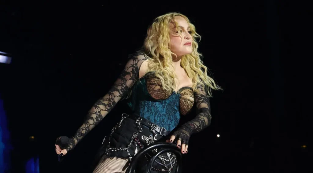 Show da Madonna no rio de janeiro deverá ter abertura nacional