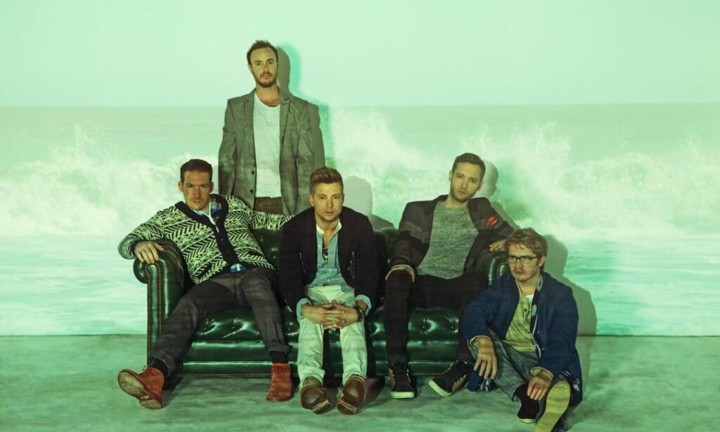 OneRepublic vem ao Brasil em setembro de 2024
