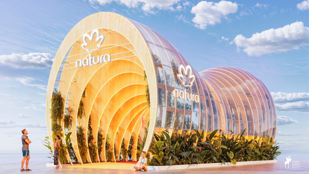 Rock in Rio: Natura leva experiências e inovações de produtos a cidade do rock