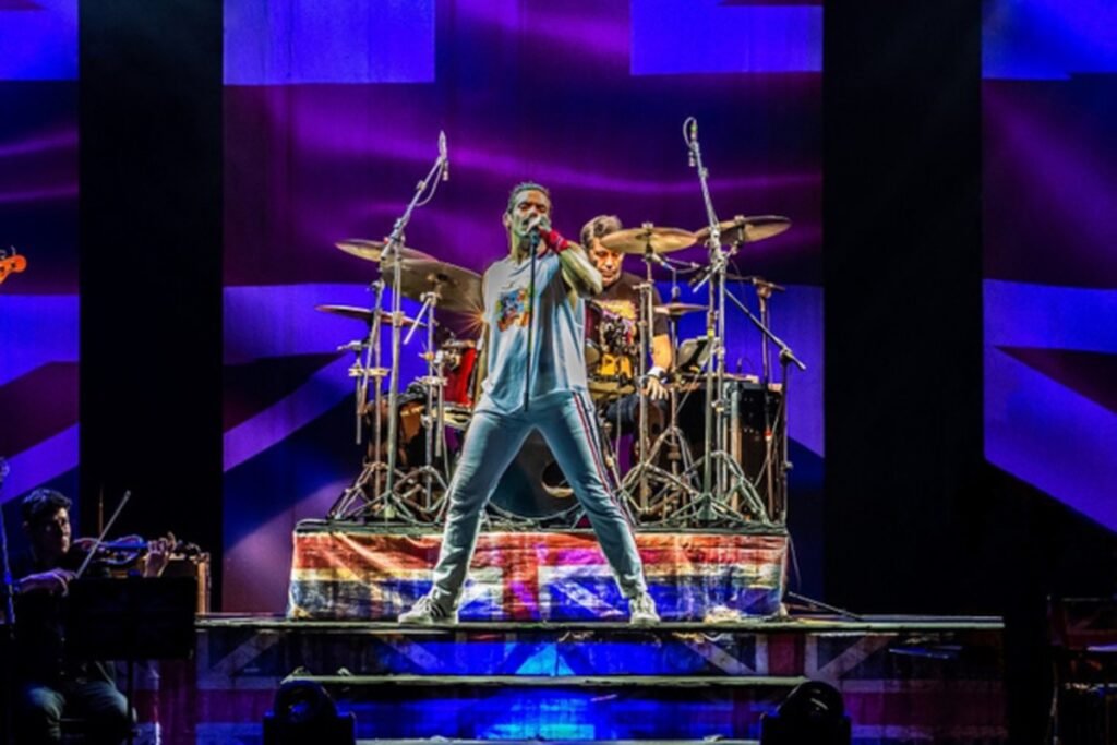 Curitiba recebe Tributo ao Queen em agosto no Teatro UP Experience, ingressos disponíveis