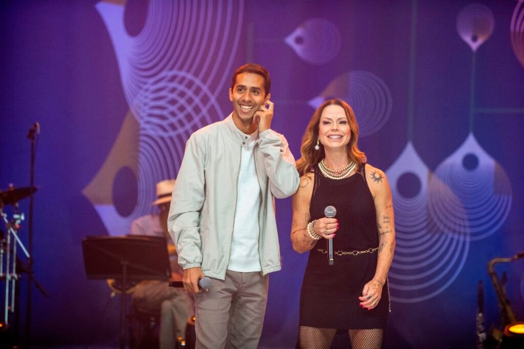 Projeto homenageia a madrinha do samba, Beth Carvalho, no Teatro Guaíra