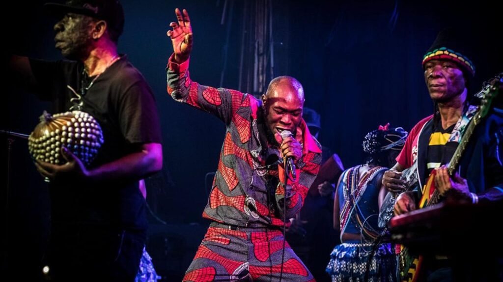 O legado do Afrobeat: 5 curiosidades sobre Seun Kuti