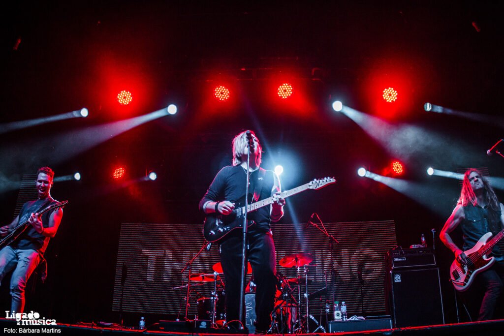 3 músicas da banda The Calling que você conhece, mas não sabia