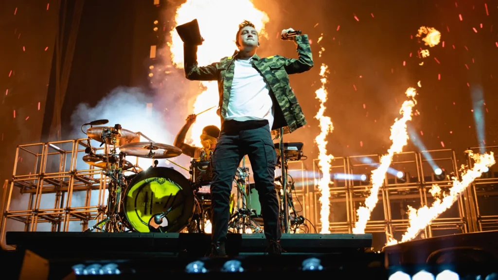 Twenty One Pilots traz a ‘The Clancy World Tour’ para Curitiba em janeiro de 2025