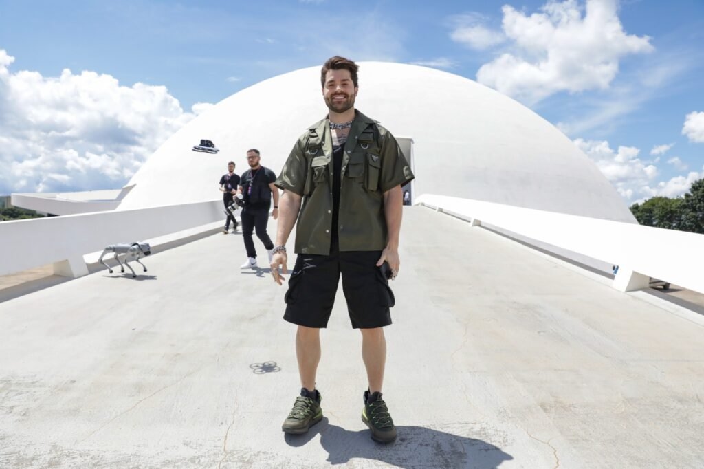 Aniversário de Brasília: Alok fará o show oficial do aniversário da capital federal