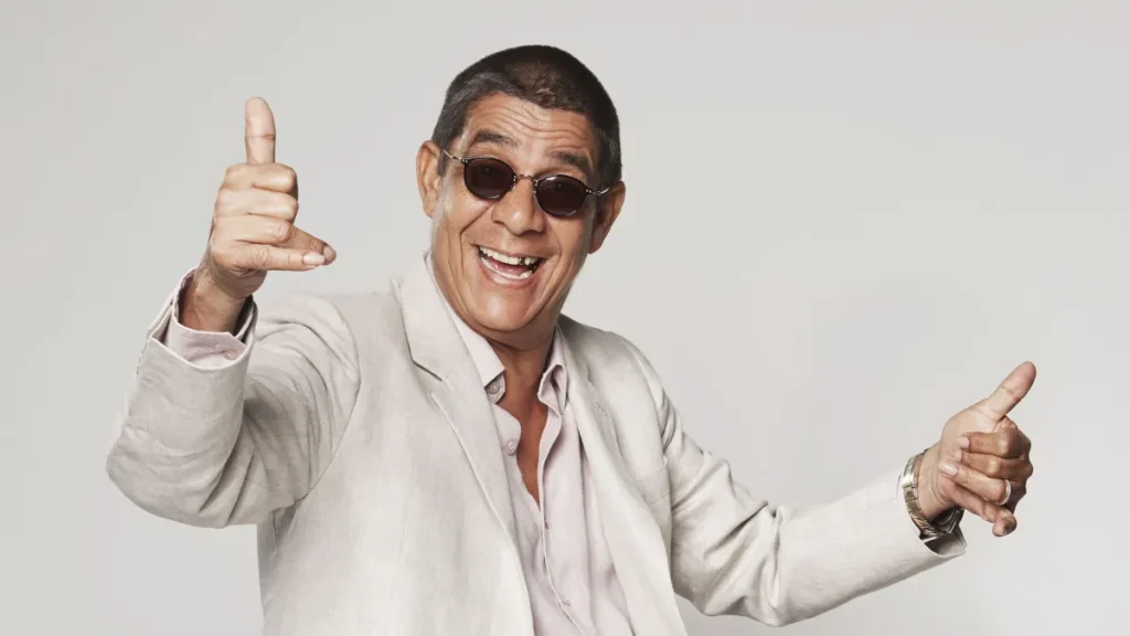 Turnê Zeca Pagodinho 40 Anos chega a Curitiba no dia 24 de agosto