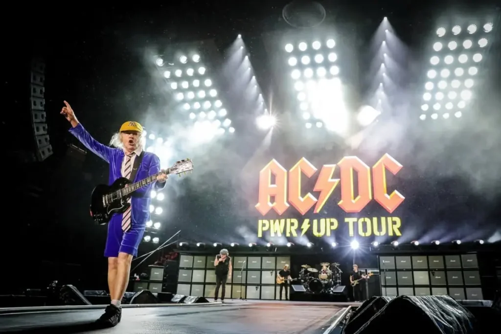 AC/DC no Brasil: Banda australiana anuncia show único no país após 15 anos