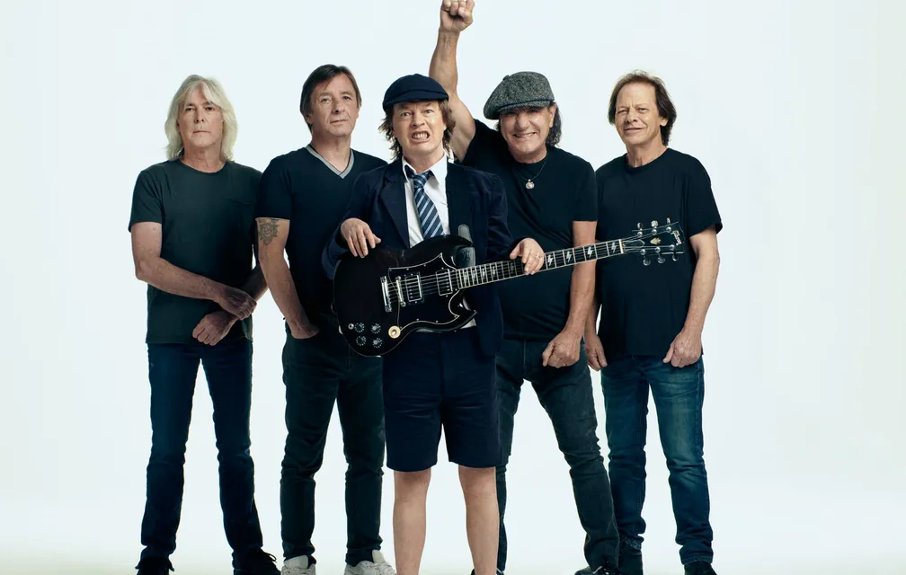 AC/DC anunciará shows no Brasil para 2024