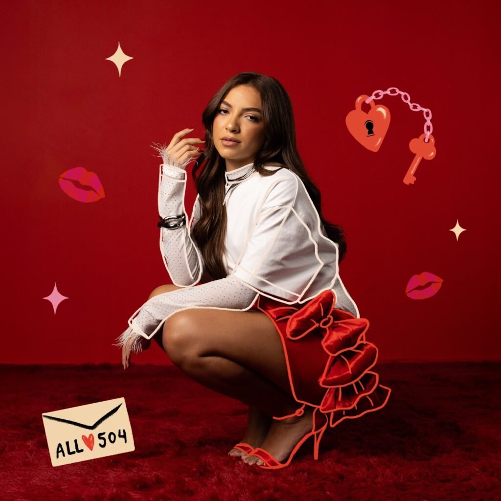 Mais um hit! Ana Laura Lopes lança “Elevador”, ouça agora