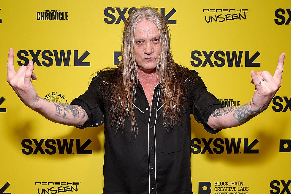 Sebastian Bach fará show solo em Curitiba em abril de 2024