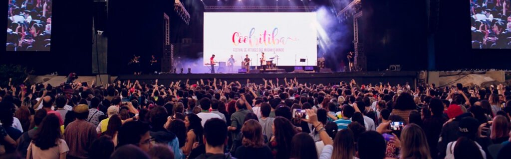 Festival Coolritiba: 5 curiosidades sobre o festival mais cool do Brasil