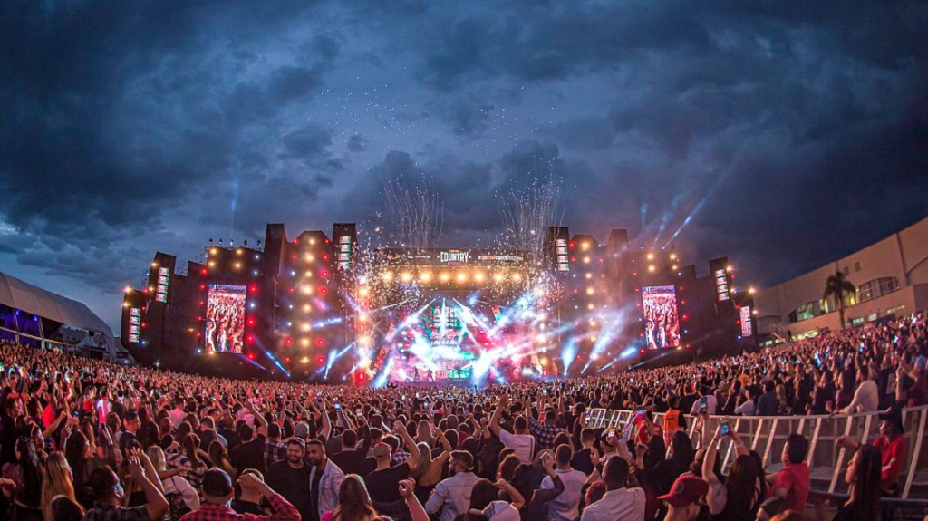 Curitiba Country Festival anuncia edição 2025 com grandes nomes da música nacional