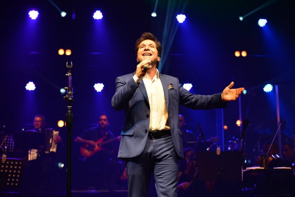 Daniel volta a Curitiba com um show especial em outubro