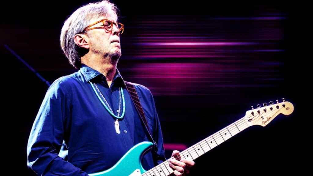 Eric Clapton anuncia shows no Brasil após 13 anos