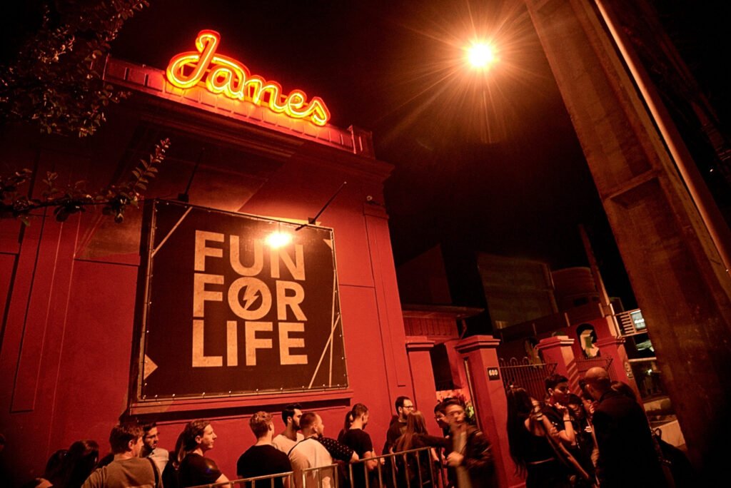 Paradis Club, James Bar, VU Bar e Dante Club se unem para festa beneficente #SOSRS em prol do Rio Grande do Sul