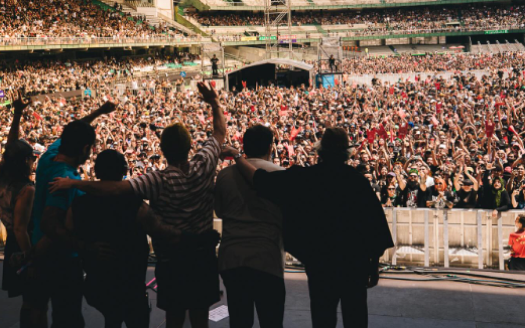 I Wanna Be Tour confirma a sua dose de nostalgia para fevereiro de 2025 em Curitiba