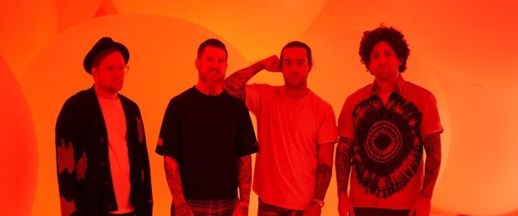 Serviço Curitiba: I Wanna Be Tour anuncia line-up com Fall Out Boy, Good Charlotte, Yellowcard e muito mais