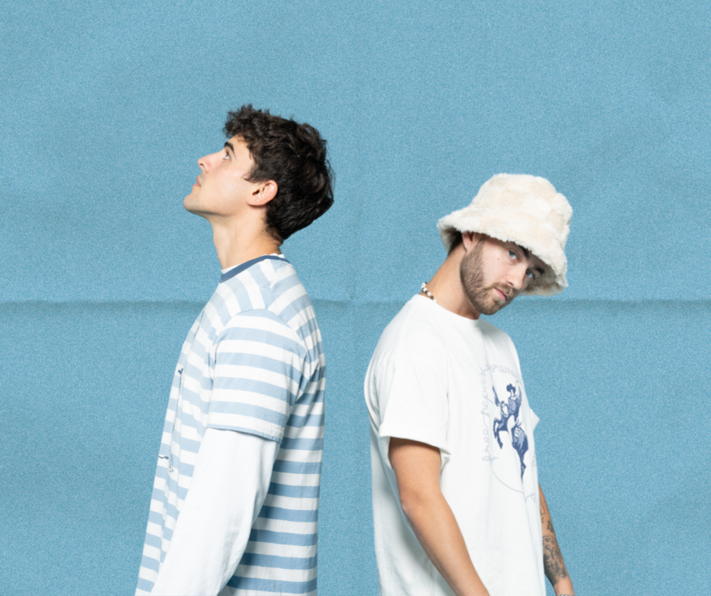 O duo Jack & Jack desembarca em Curitiba para show único em dezembro