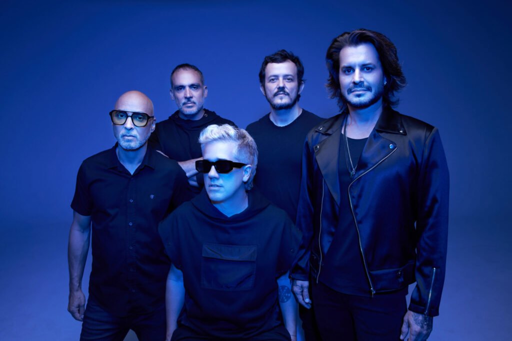 Jota Quest traz show da tour “Jota25” para Curitiba no próximo mês