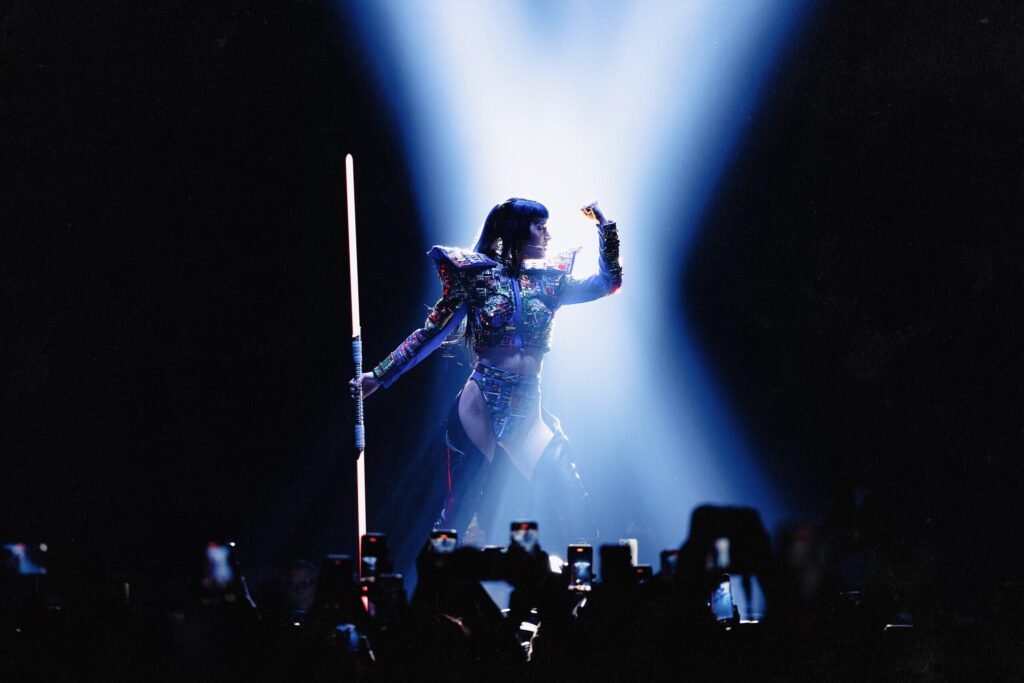 Katy Perry traz ‘The Lifetimes Tour’ a Curitiba em setembro – Ingressos Disponíveis