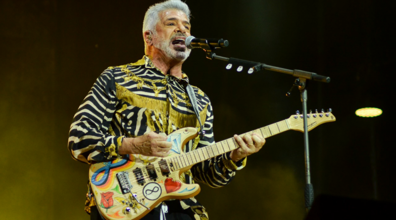 Depois de apresentação no Rock in Rio, Lulu Santos traz turnê ‘Barítono’ para Curitiba