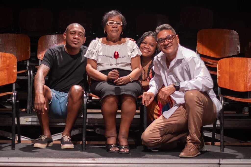 MC Bob Rum lança homenagem a MC Marcinho em single ‘Mensageiro do Amor’, com participação da mãe do cantor em clipe