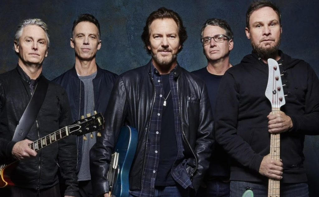 Pearl Jam no Brasil: A banda norte-americana vem ao país em 2025