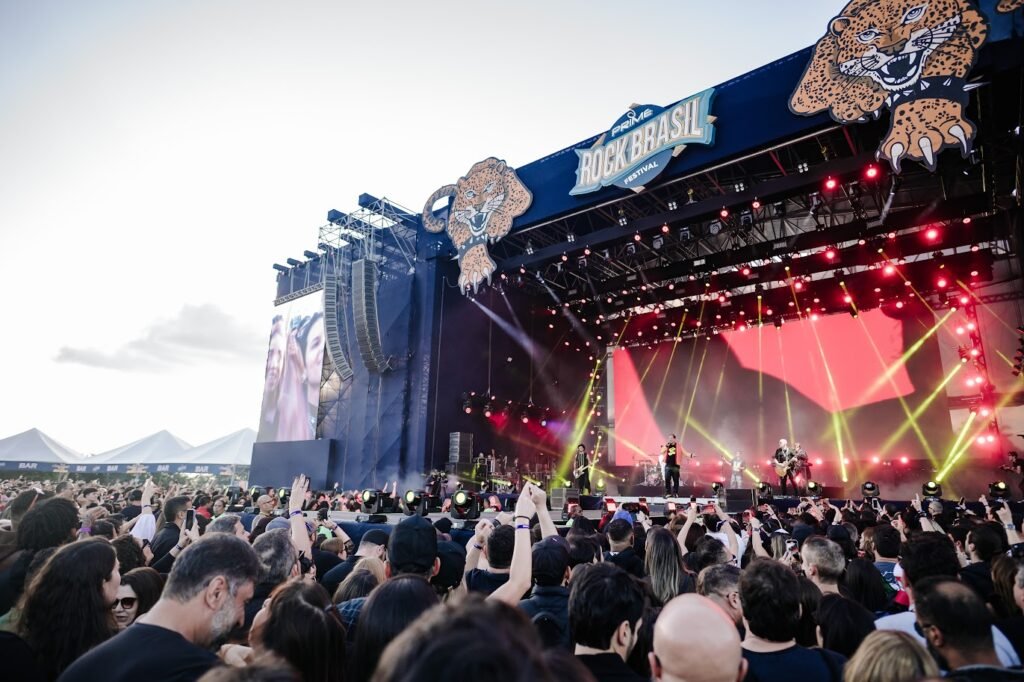Prime Rock Brasil chega pela primeira vez a Porto Alegre com sete nomes do rock nacional