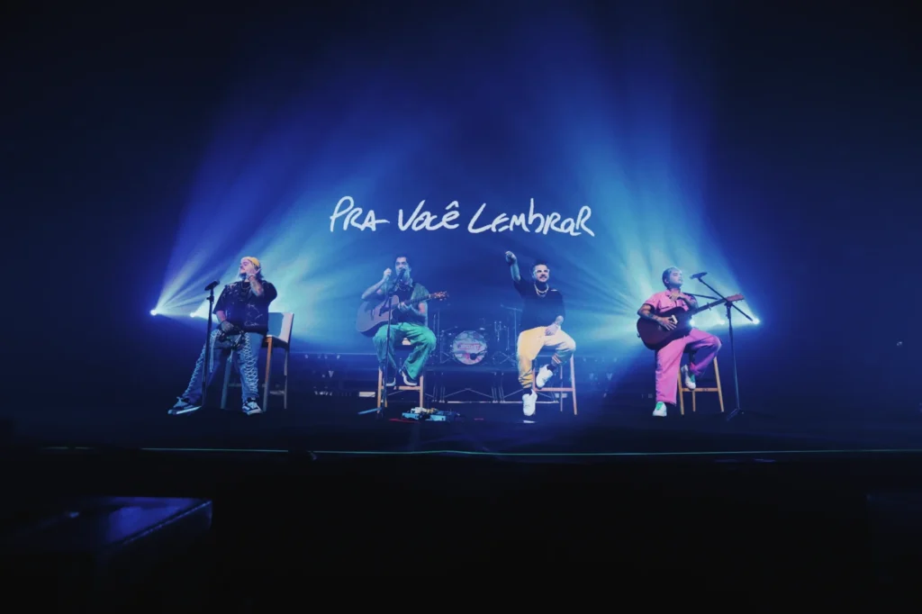 #PraVoceLembrarTour: RESTART anuncia show em Curitiba para setembro