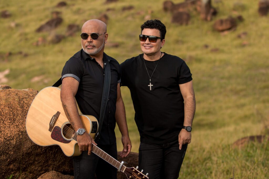 Faltam 3 dias para Rick e Renner desembarcarem em Curitiba para show único