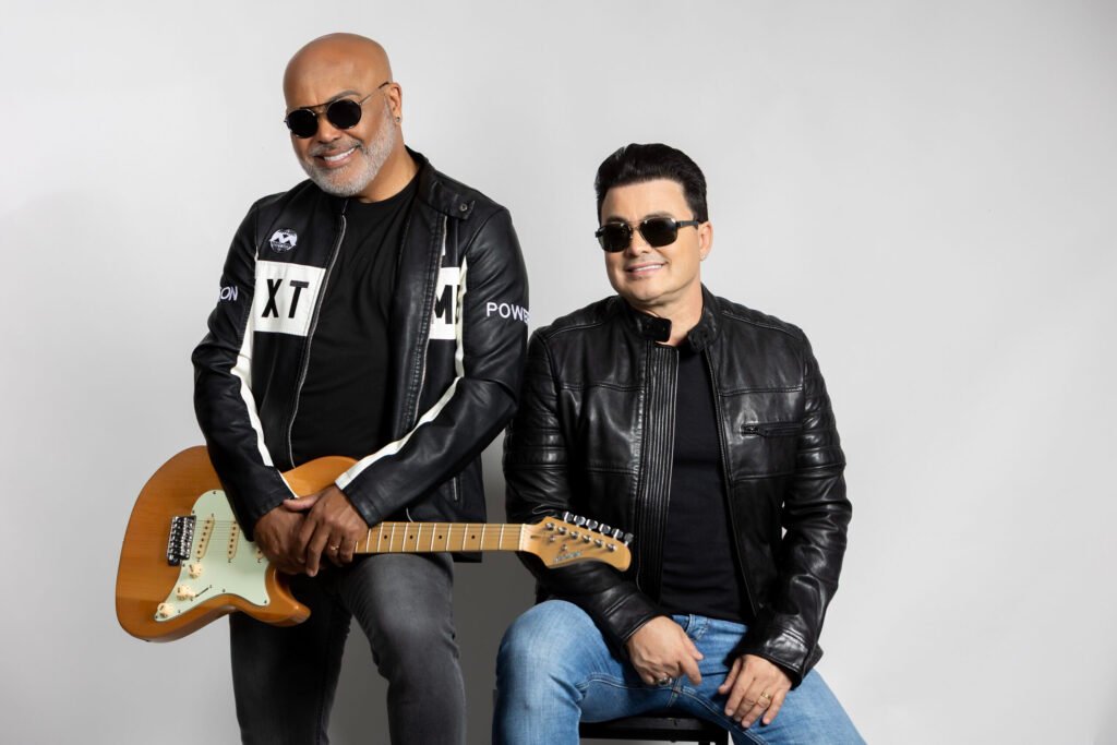 Rick & Renner em Curitiba: Ingressos disponíveis para a turnê ‘Em nome da música’ no Teatro Positivo