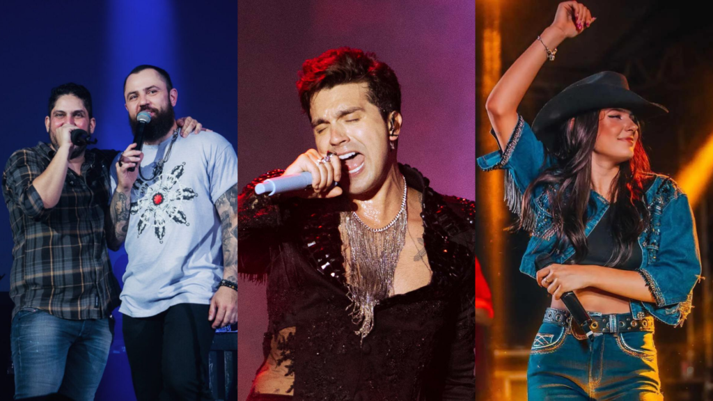Like Entretenimento anuncia a 1ª edição do Rodeio Country Show com Jorge e Mateus, Luan Santana e Ana Castela
